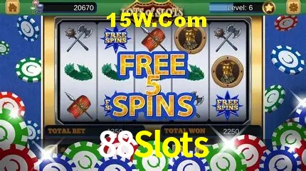 Jogos de Slot 88Slots