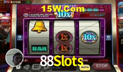 Design Responsivo 88Slots