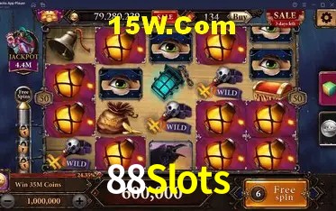 Integração de APIs 88Slots
