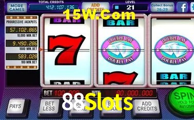 Provedores de Jogos 88Slots