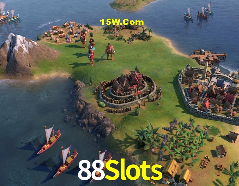 Provedores de Jogos 88Slots
