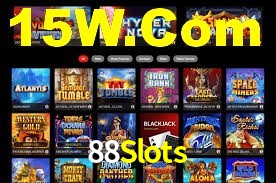 Sinta a adrenalina dos jogos de cassino com 88Slots